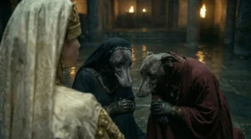 الإبهار البصري في «ألف ليلة وليلة» بالذكاء الاصطناعي يثير إعجاب الجمهور بعد الحلقة التاسعة